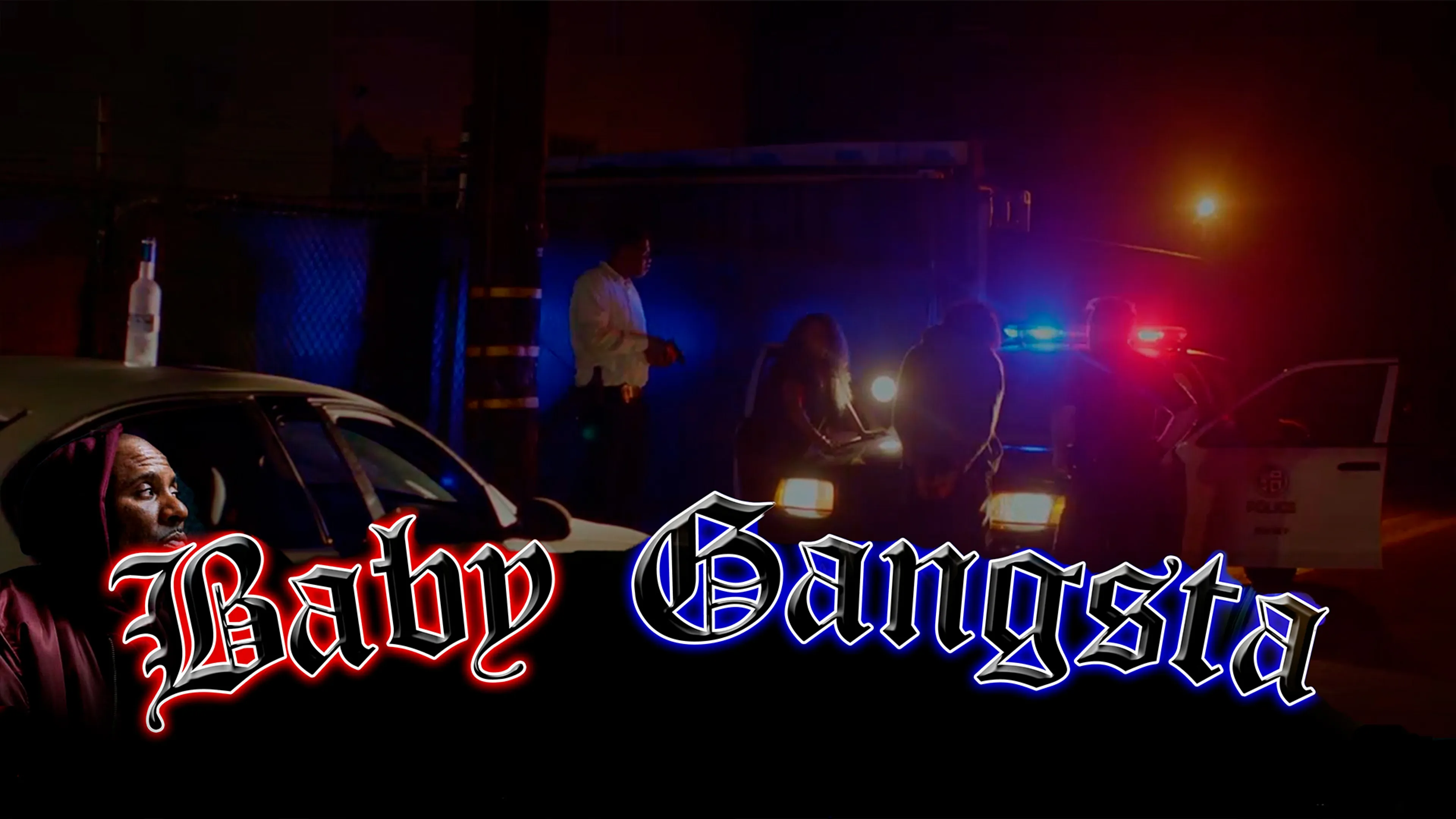 Baby Gangsta poster